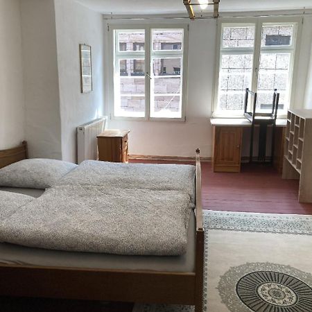 Zur Baumwolle Lejlighedshotel Nürnberg Eksteriør billede