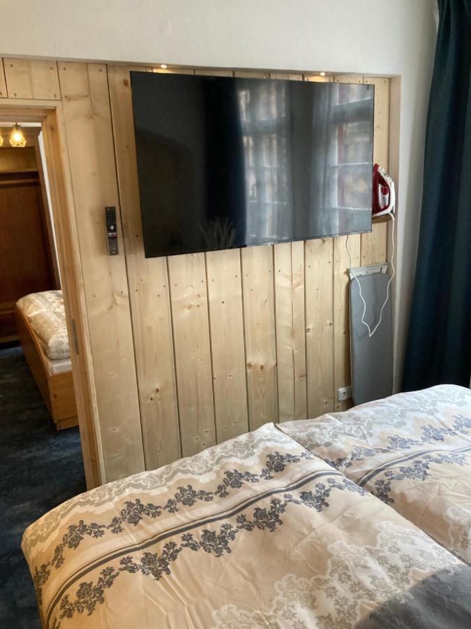 Zur Baumwolle Lejlighedshotel Nürnberg Eksteriør billede