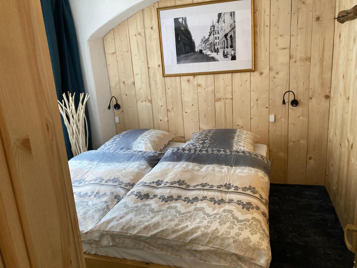 Zur Baumwolle Lejlighedshotel Nürnberg Eksteriør billede