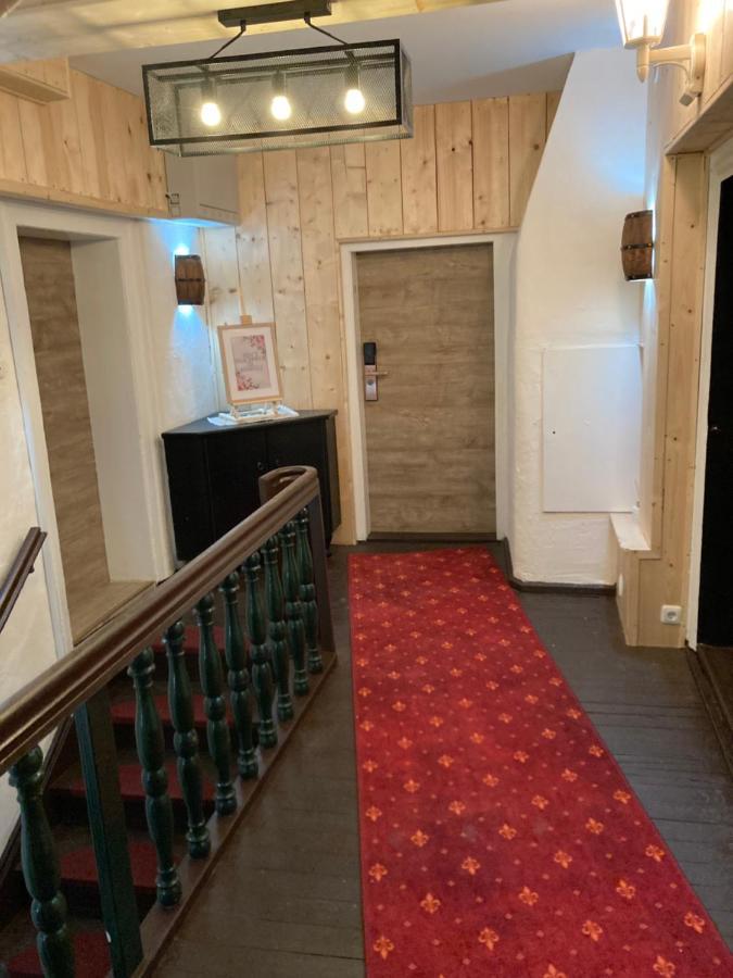 Zur Baumwolle Lejlighedshotel Nürnberg Eksteriør billede