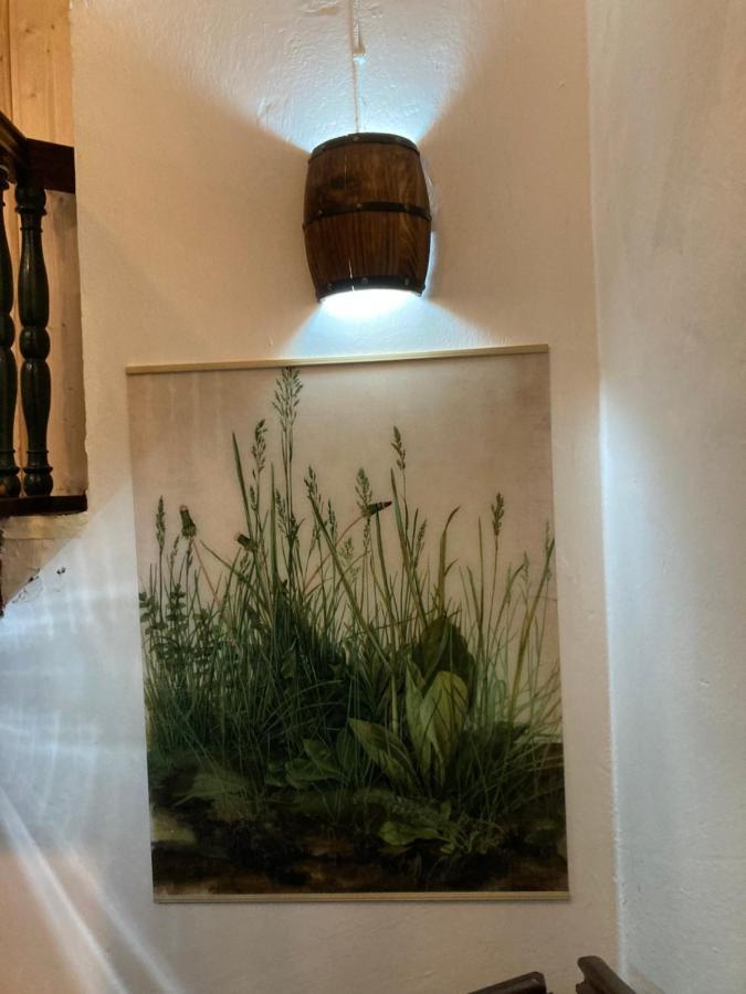 Zur Baumwolle Lejlighedshotel Nürnberg Eksteriør billede