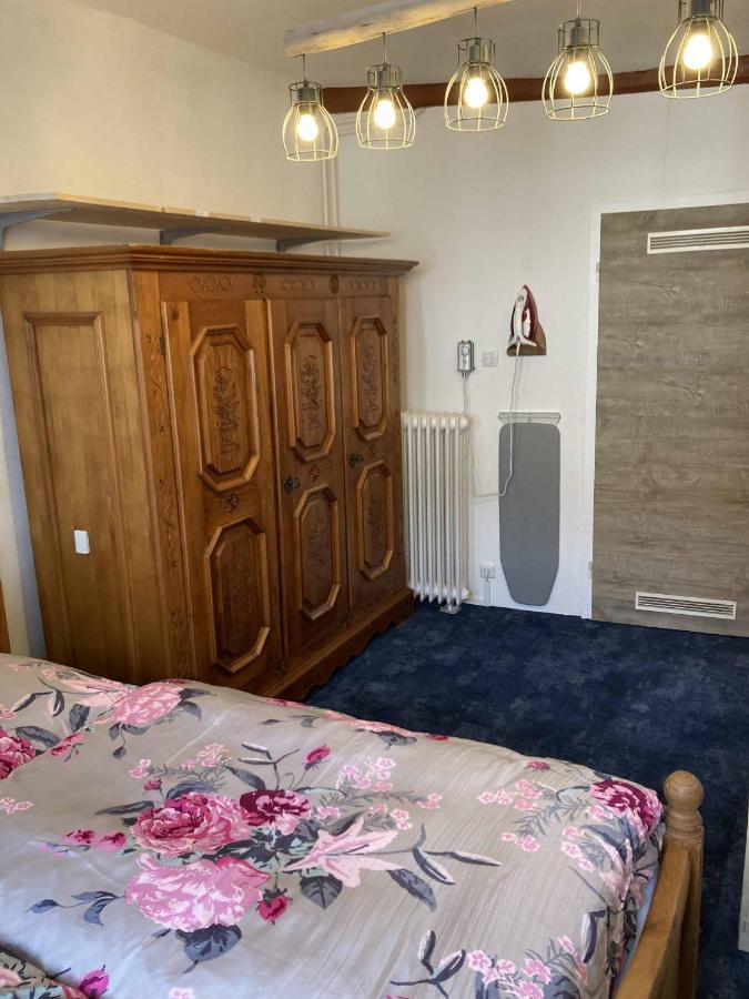 Zur Baumwolle Lejlighedshotel Nürnberg Eksteriør billede