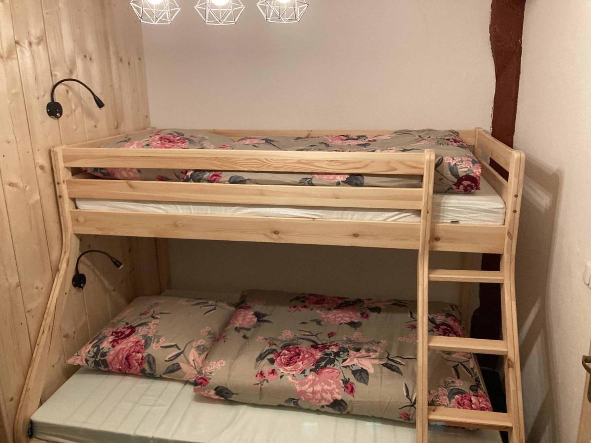 Zur Baumwolle Lejlighedshotel Nürnberg Eksteriør billede