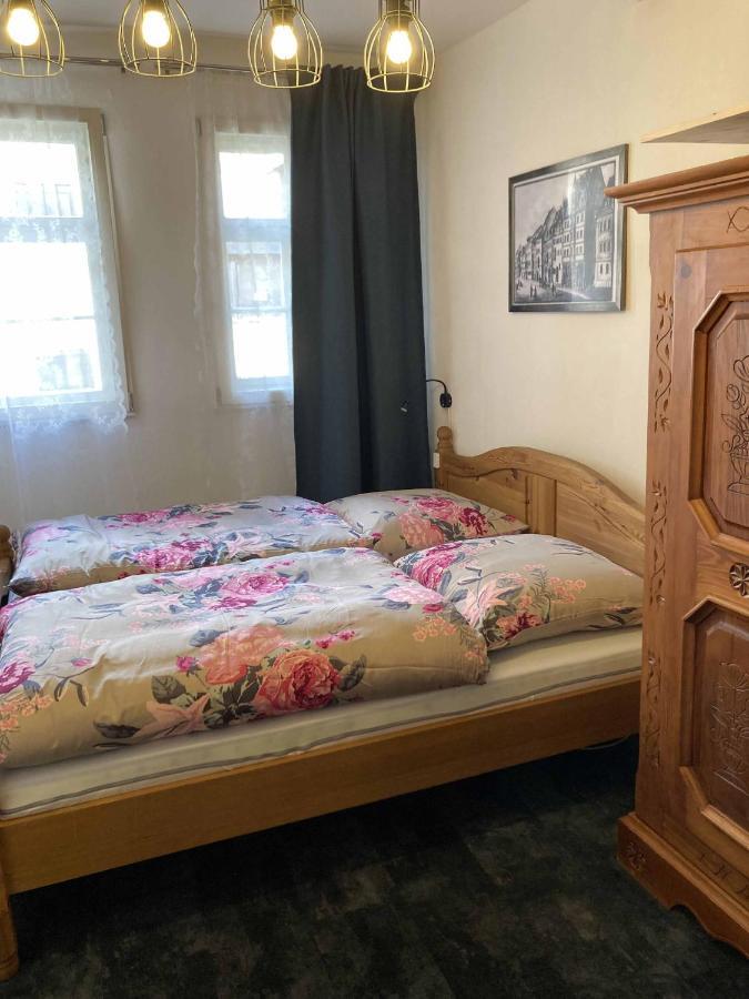 Zur Baumwolle Lejlighedshotel Nürnberg Eksteriør billede