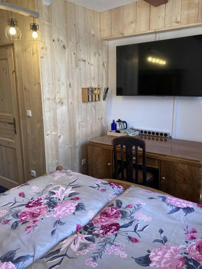 Zur Baumwolle Lejlighedshotel Nürnberg Eksteriør billede