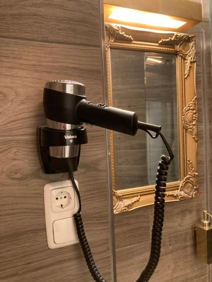 Zur Baumwolle Lejlighedshotel Nürnberg Eksteriør billede