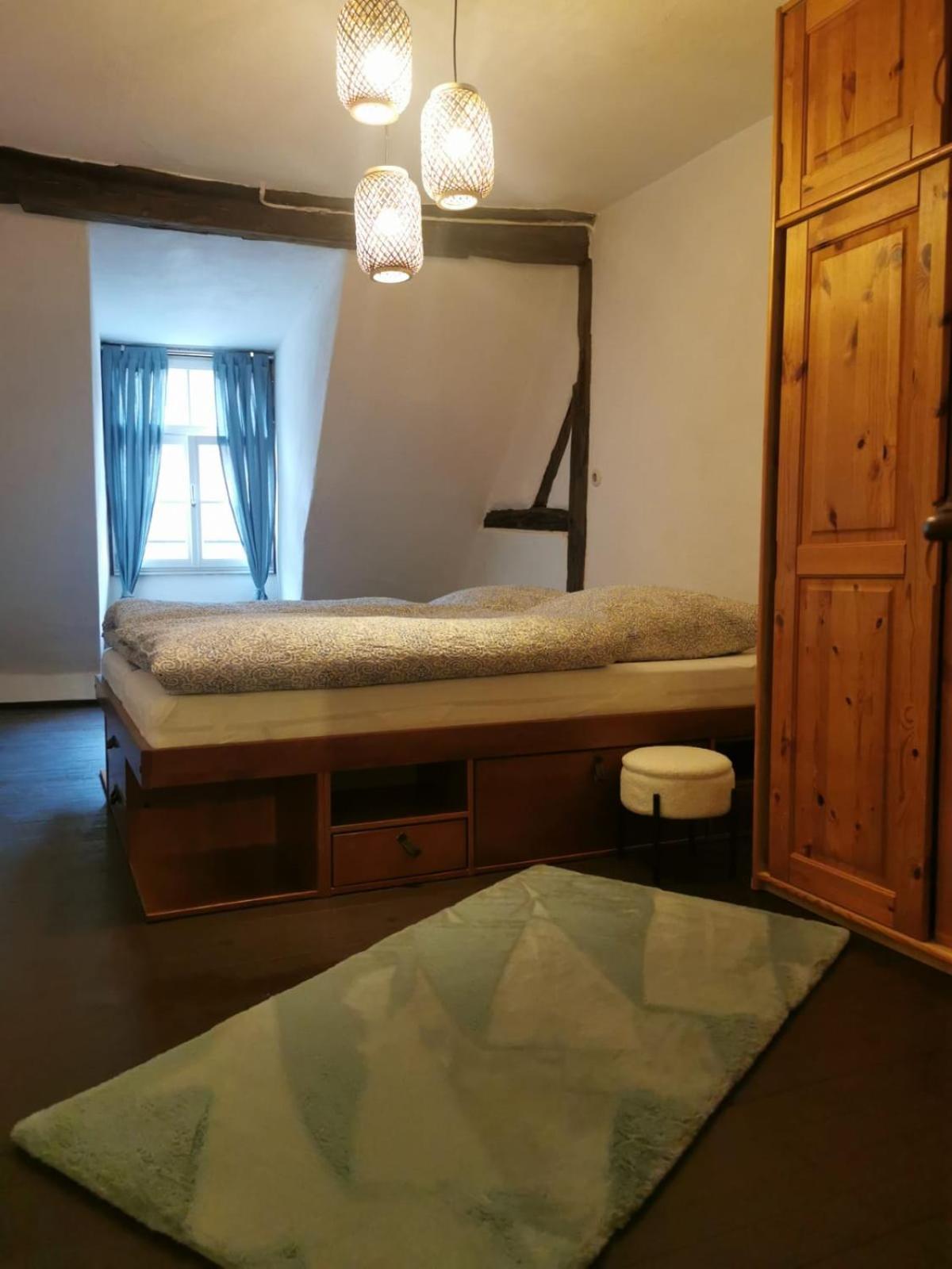 Zur Baumwolle Lejlighedshotel Nürnberg Eksteriør billede