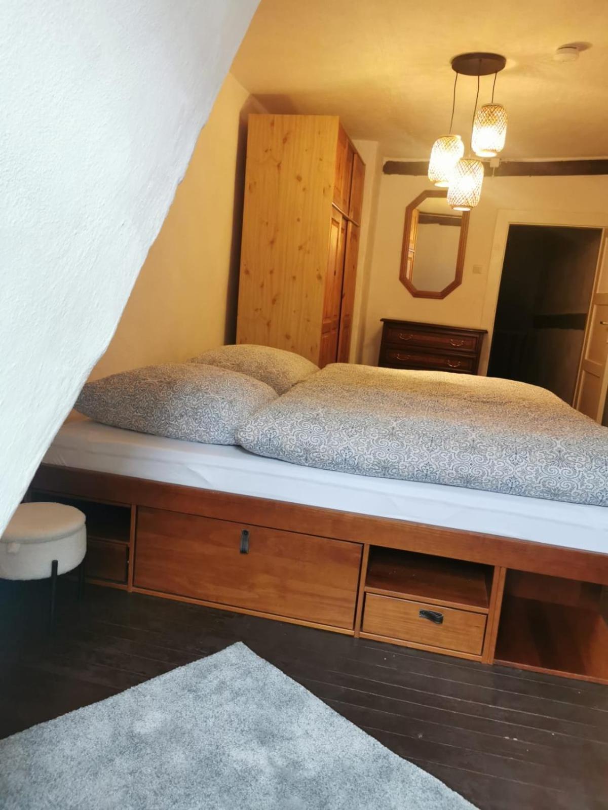Zur Baumwolle Lejlighedshotel Nürnberg Eksteriør billede