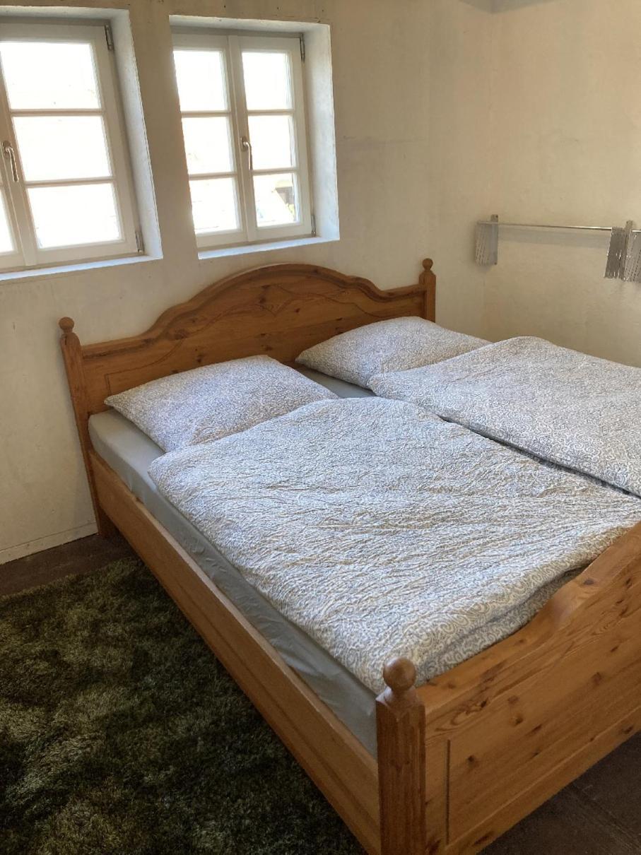 Zur Baumwolle Lejlighedshotel Nürnberg Eksteriør billede