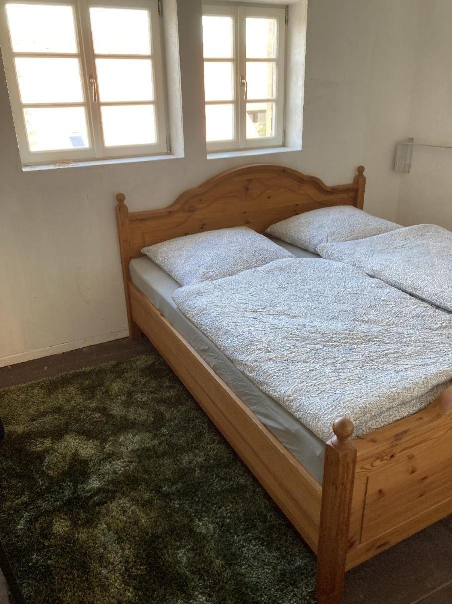 Zur Baumwolle Lejlighedshotel Nürnberg Eksteriør billede