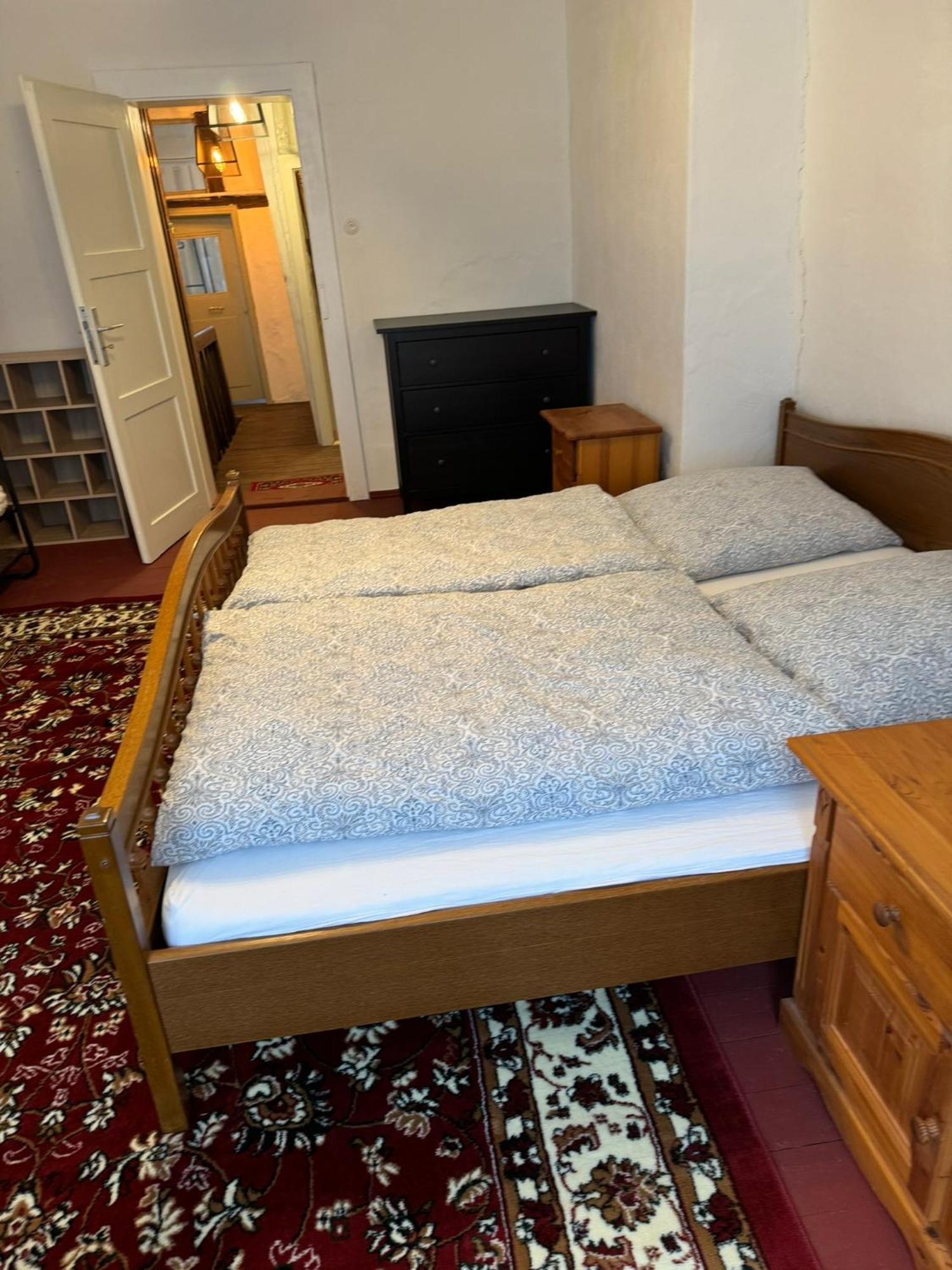 Zur Baumwolle Lejlighedshotel Nürnberg Eksteriør billede