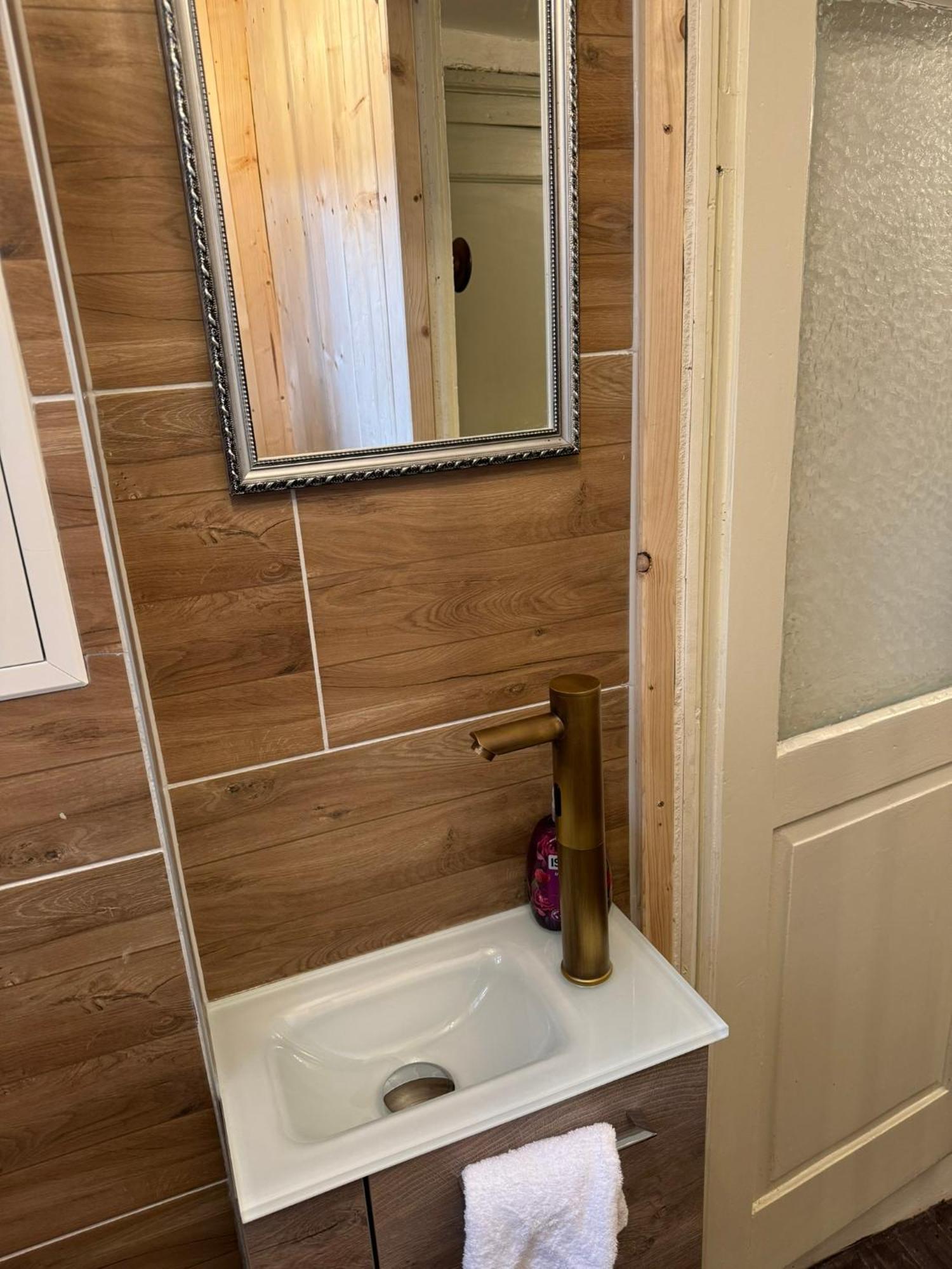 Zur Baumwolle Lejlighedshotel Nürnberg Eksteriør billede