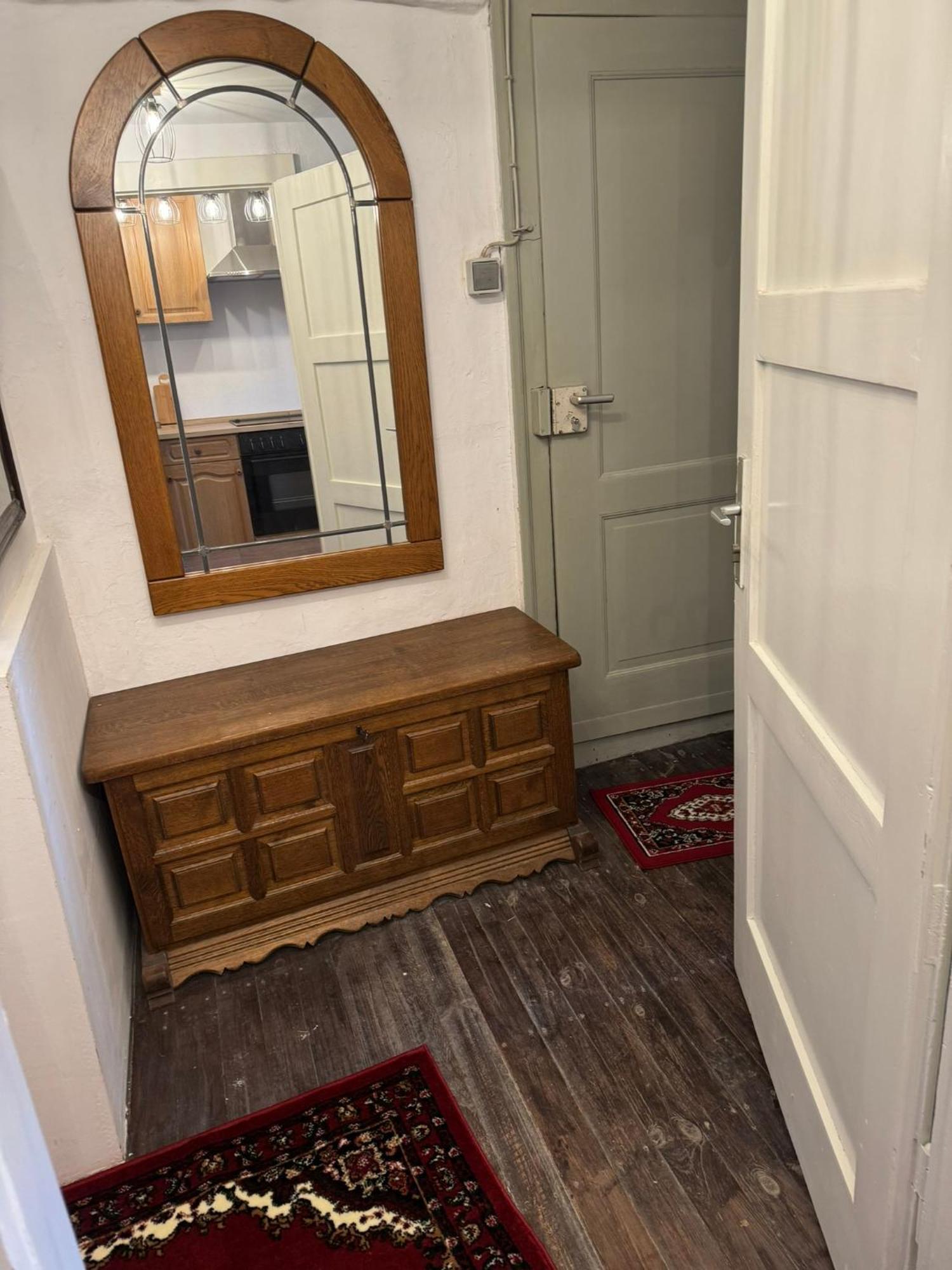 Zur Baumwolle Lejlighedshotel Nürnberg Eksteriør billede