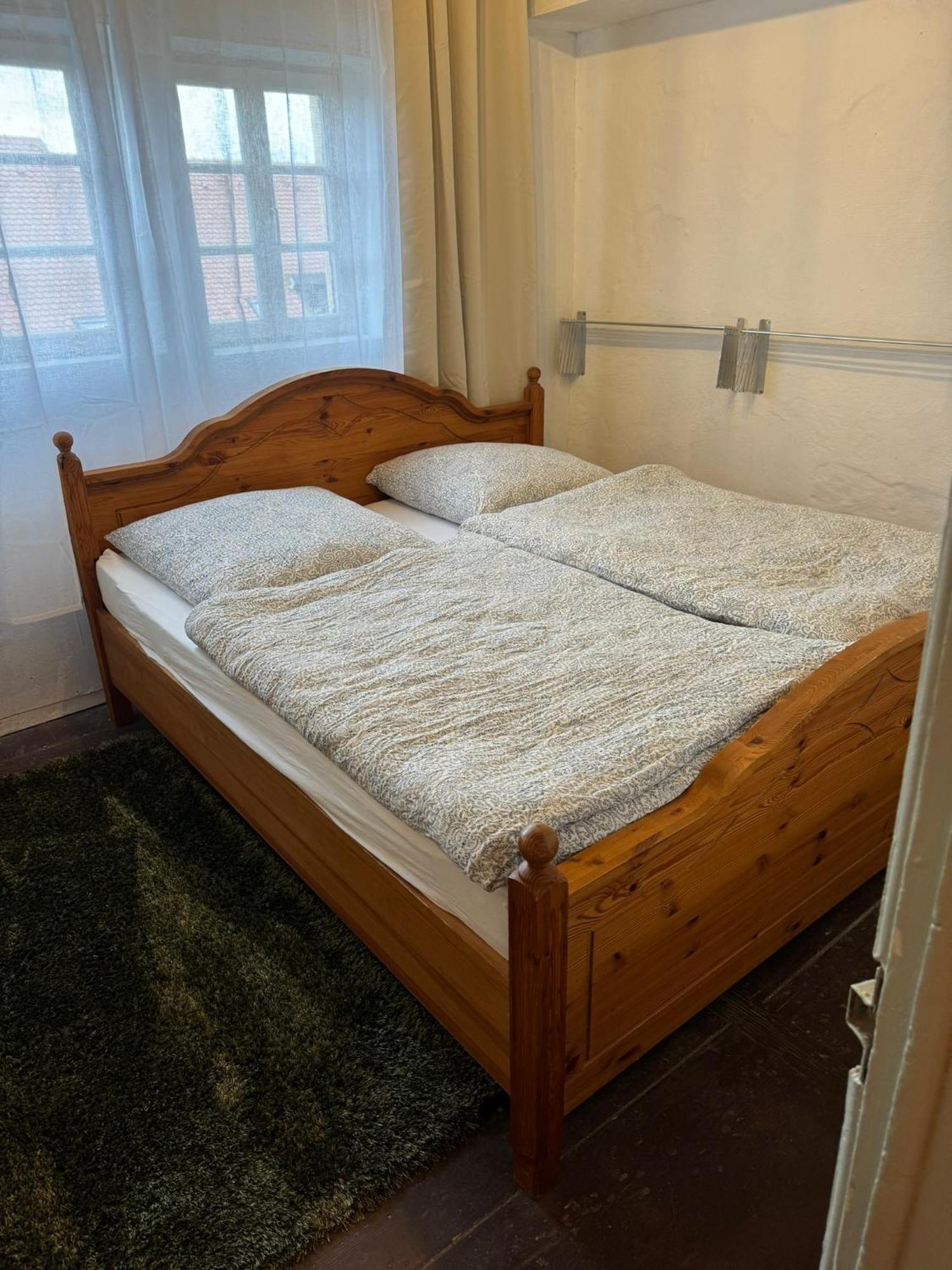 Zur Baumwolle Lejlighedshotel Nürnberg Eksteriør billede